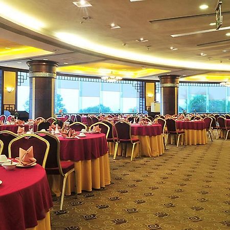 Harbour View Hotel & Resort Zhuhai Dış mekan fotoğraf