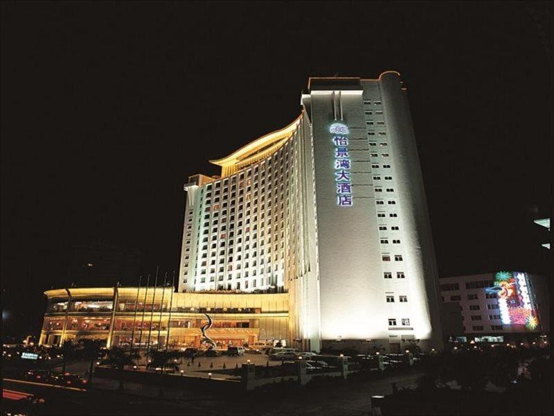 Harbour View Hotel & Resort Zhuhai Dış mekan fotoğraf