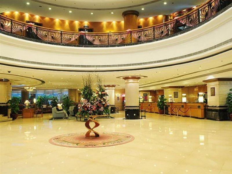 Harbour View Hotel & Resort Zhuhai Dış mekan fotoğraf