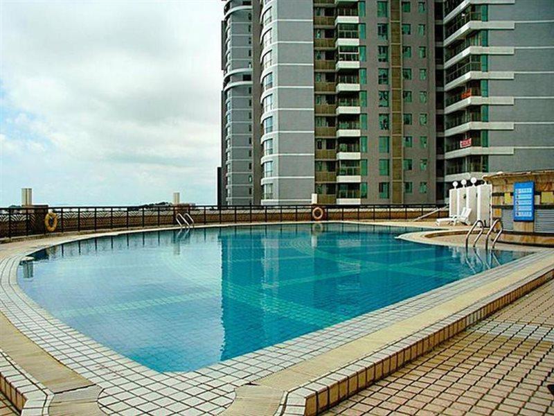 Harbour View Hotel & Resort Zhuhai Dış mekan fotoğraf