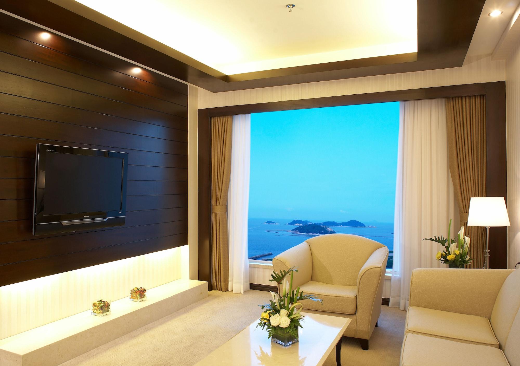 Harbour View Hotel & Resort Zhuhai Dış mekan fotoğraf