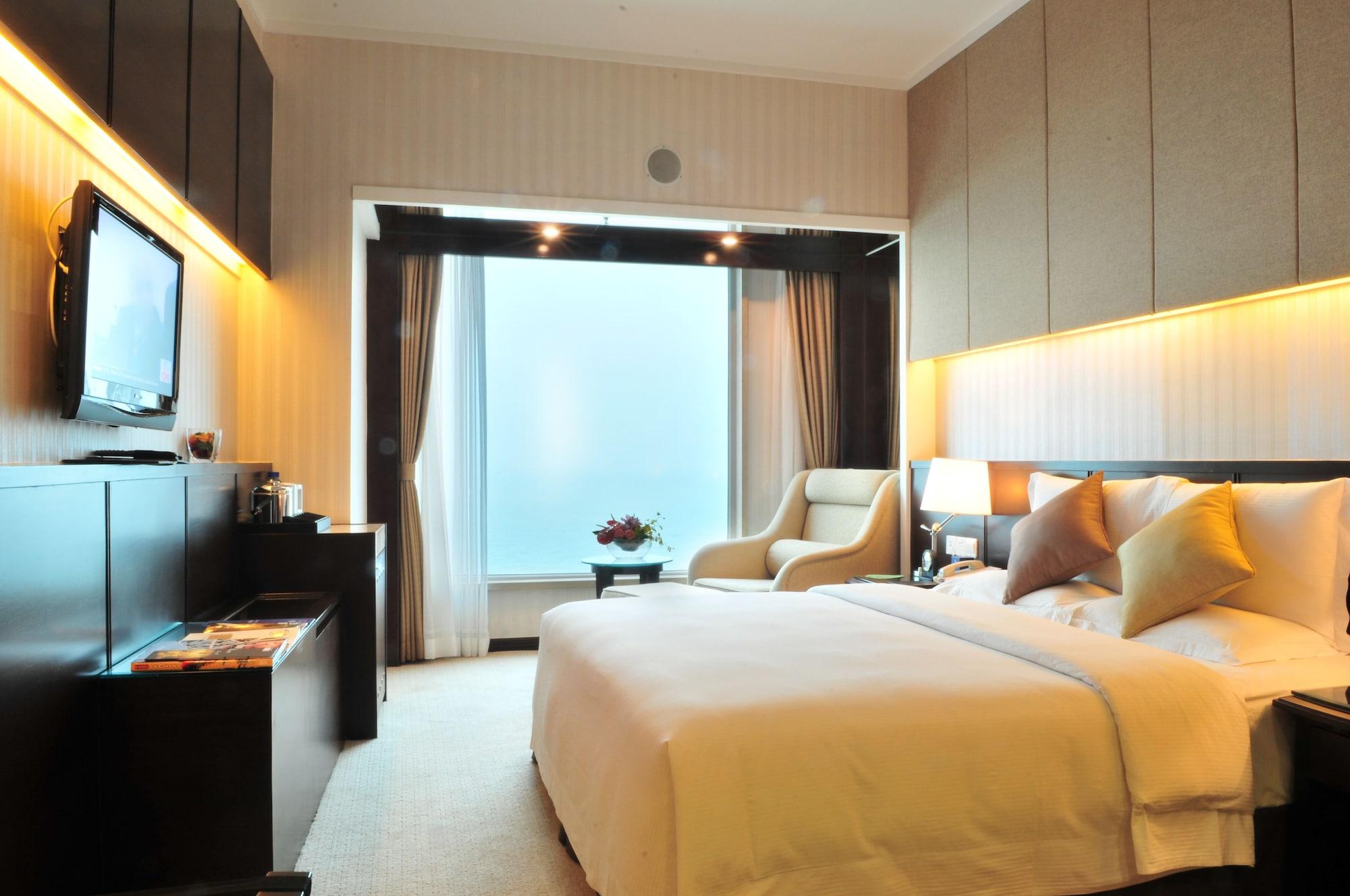 Harbour View Hotel & Resort Zhuhai Dış mekan fotoğraf