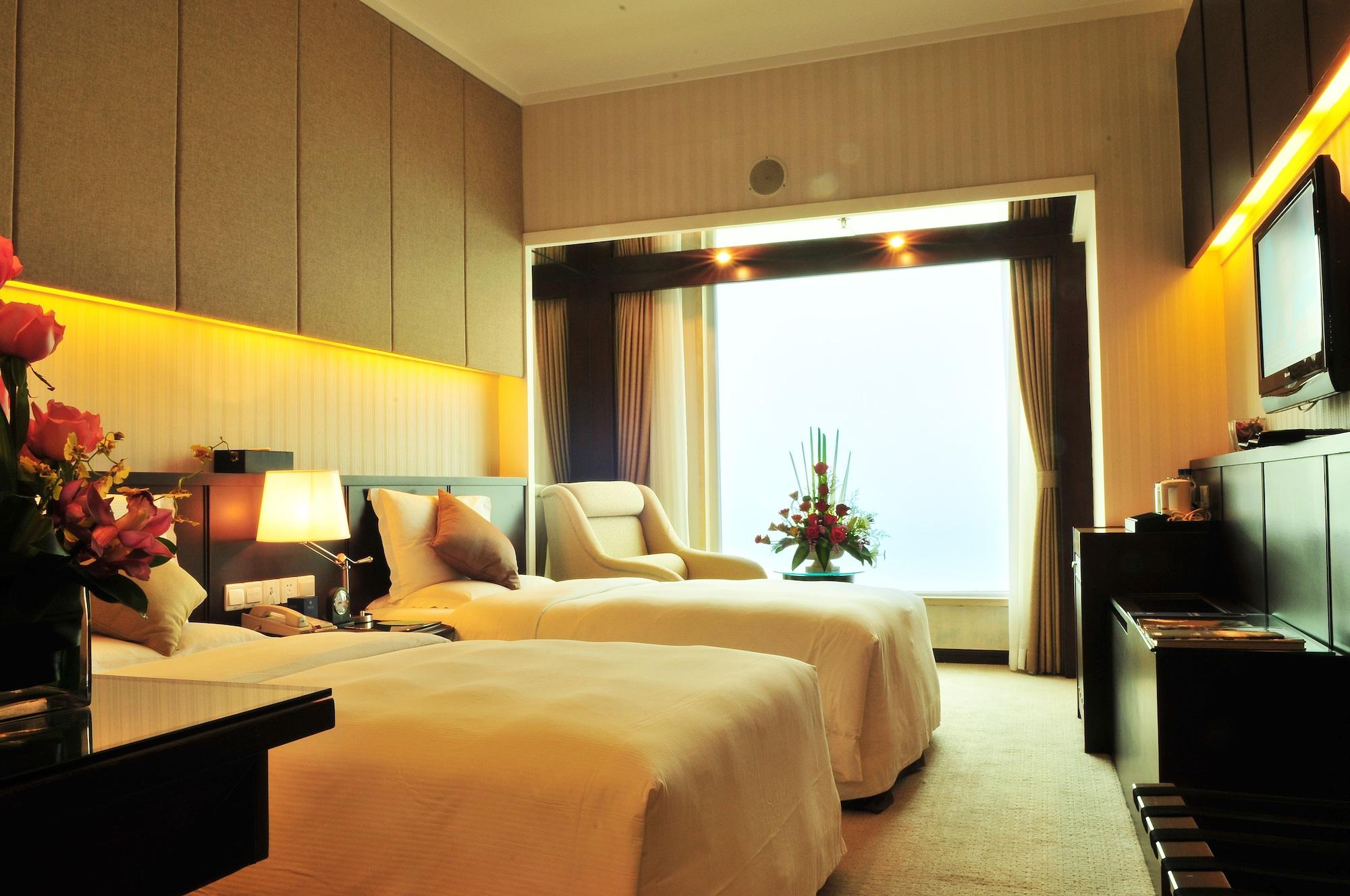 Harbour View Hotel & Resort Zhuhai Dış mekan fotoğraf