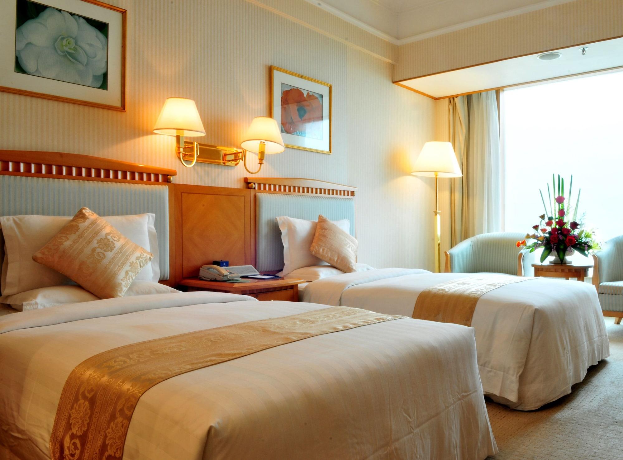 Harbour View Hotel & Resort Zhuhai Dış mekan fotoğraf
