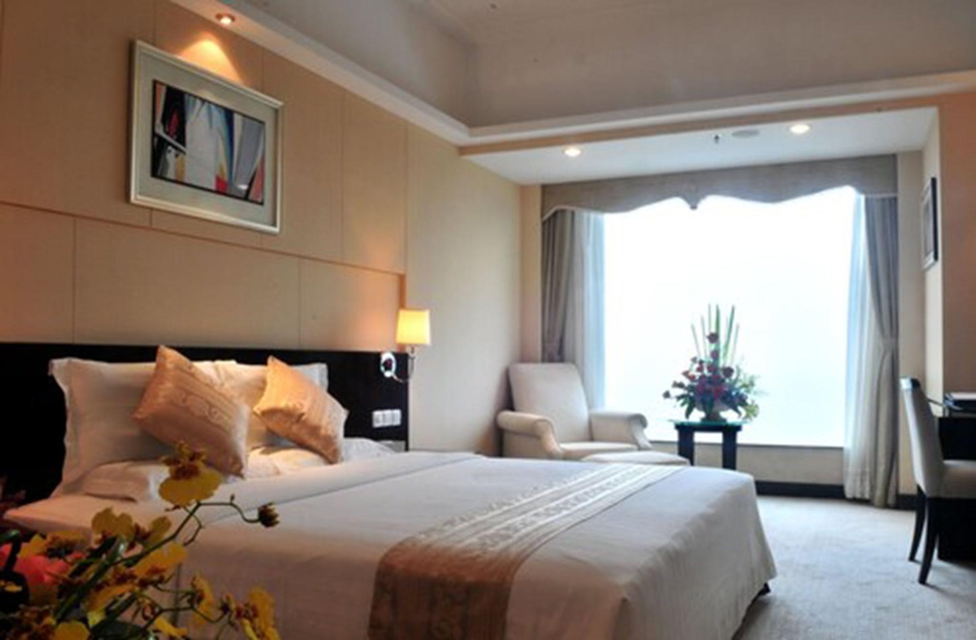 Harbour View Hotel & Resort Zhuhai Dış mekan fotoğraf