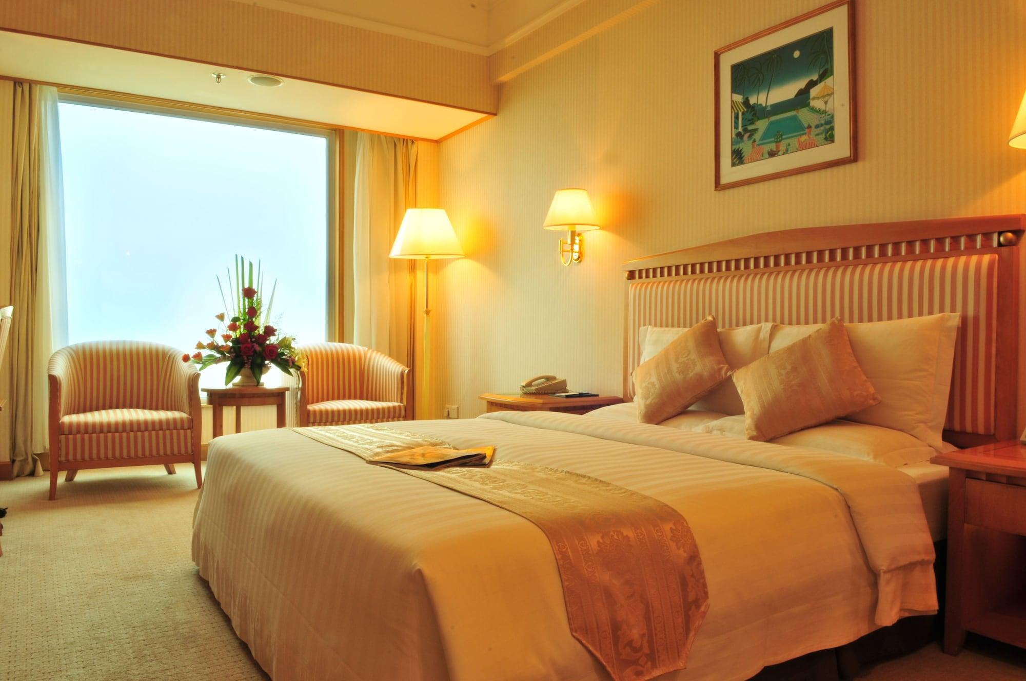 Harbour View Hotel & Resort Zhuhai Dış mekan fotoğraf