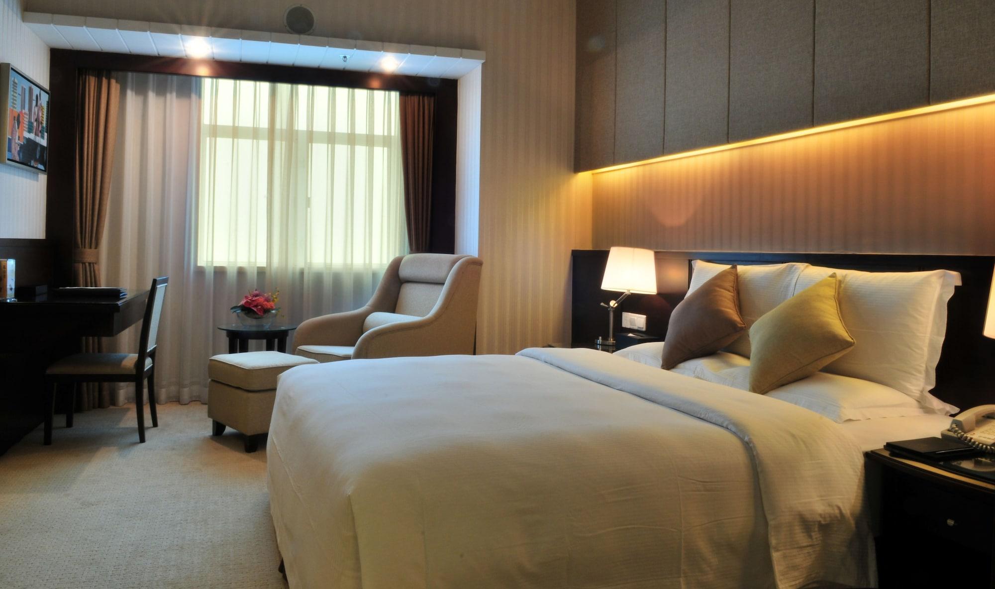 Harbour View Hotel & Resort Zhuhai Dış mekan fotoğraf