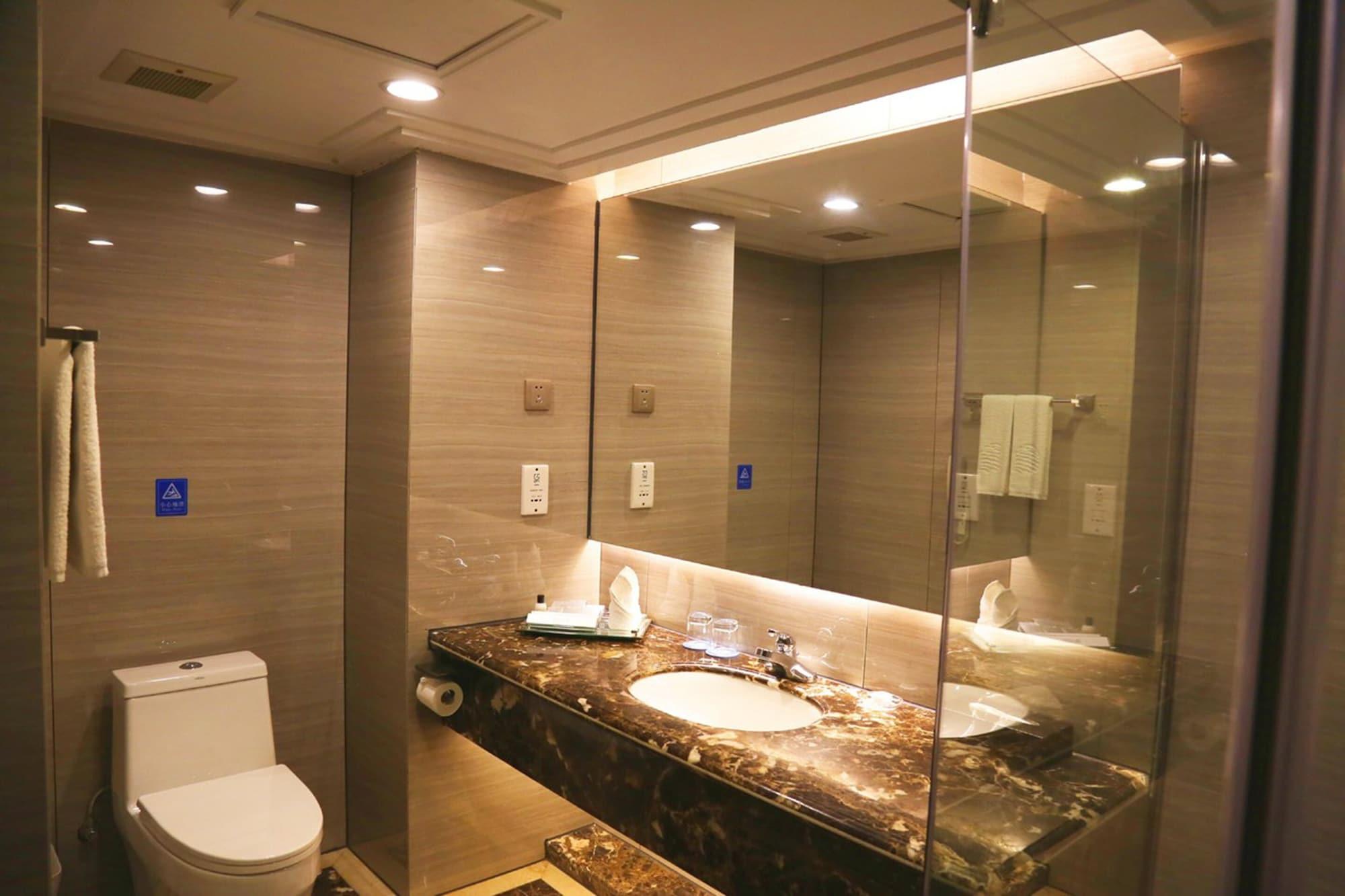 Harbour View Hotel & Resort Zhuhai Dış mekan fotoğraf