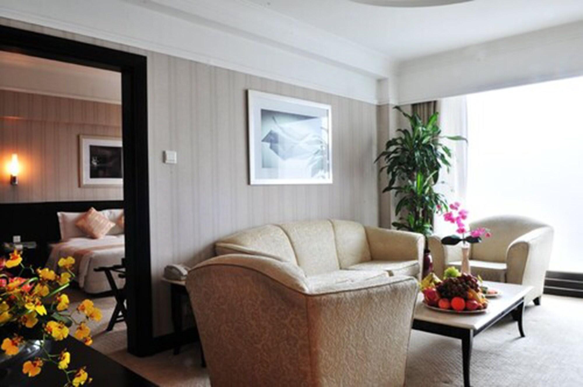 Harbour View Hotel & Resort Zhuhai Dış mekan fotoğraf