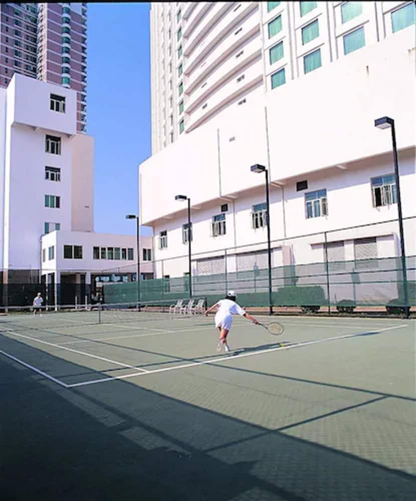 Harbour View Hotel & Resort Zhuhai Dış mekan fotoğraf