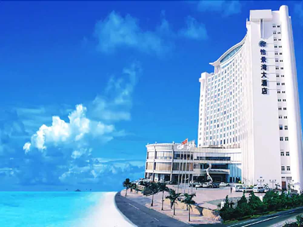 Harbour View Hotel & Resort Zhuhai Dış mekan fotoğraf
