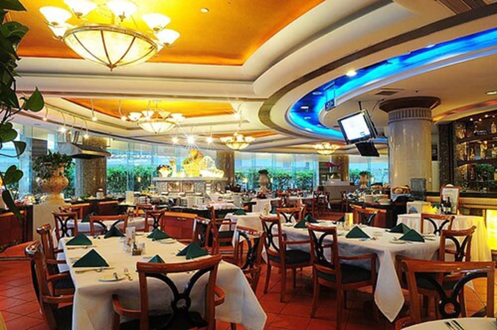 Harbour View Hotel & Resort Zhuhai Dış mekan fotoğraf