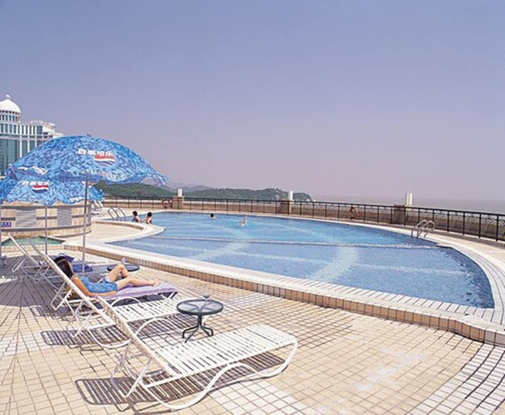 Harbour View Hotel & Resort Zhuhai Dış mekan fotoğraf