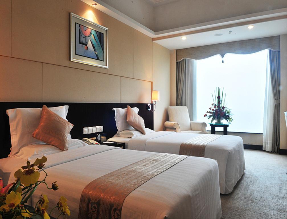 Harbour View Hotel & Resort Zhuhai Dış mekan fotoğraf