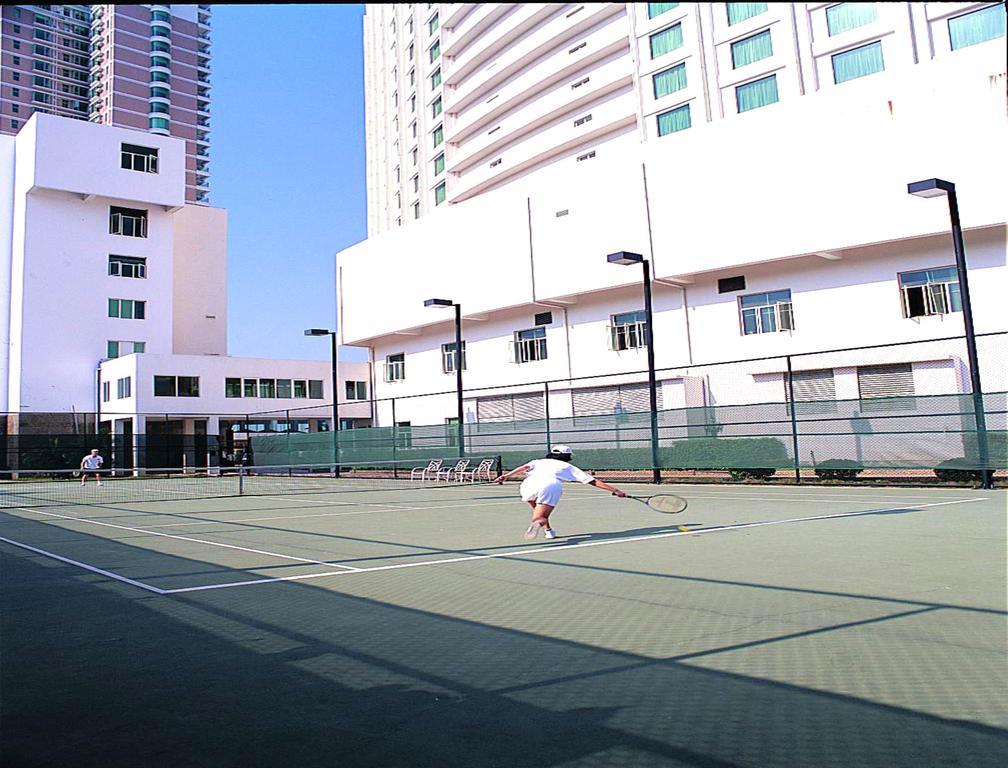 Harbour View Hotel & Resort Zhuhai Dış mekan fotoğraf