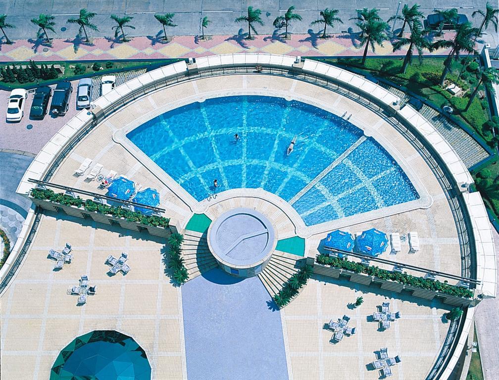 Harbour View Hotel & Resort Zhuhai Oda fotoğraf