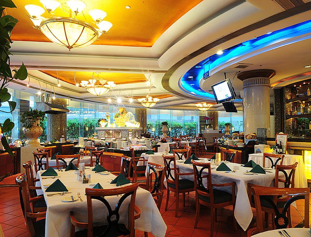Harbour View Hotel & Resort Zhuhai Dış mekan fotoğraf