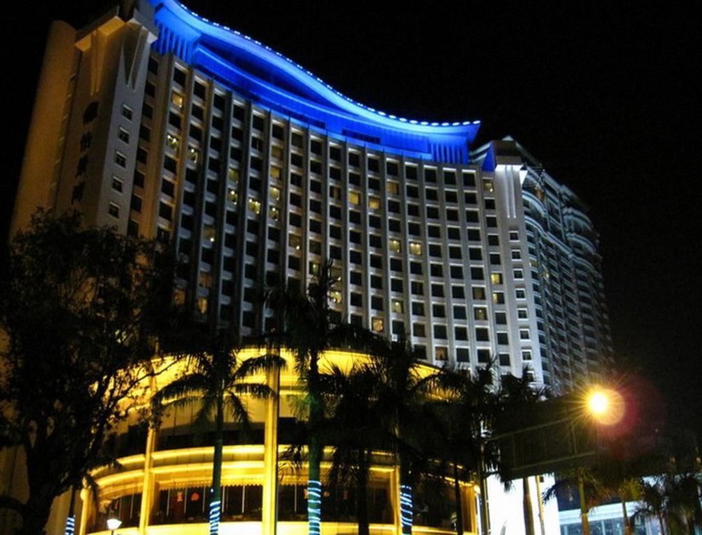 Harbour View Hotel & Resort Zhuhai Dış mekan fotoğraf
