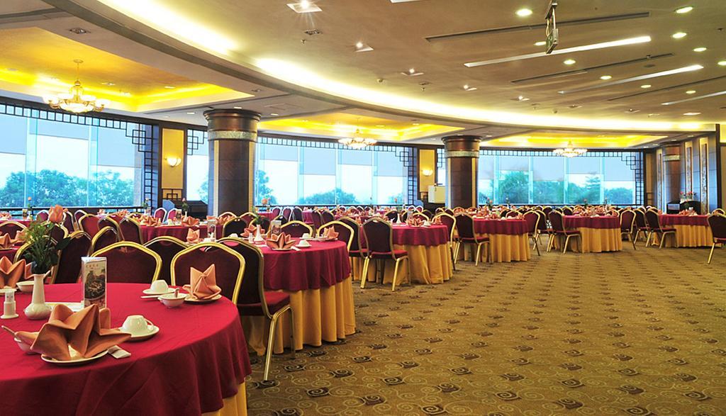 Harbour View Hotel & Resort Zhuhai Dış mekan fotoğraf