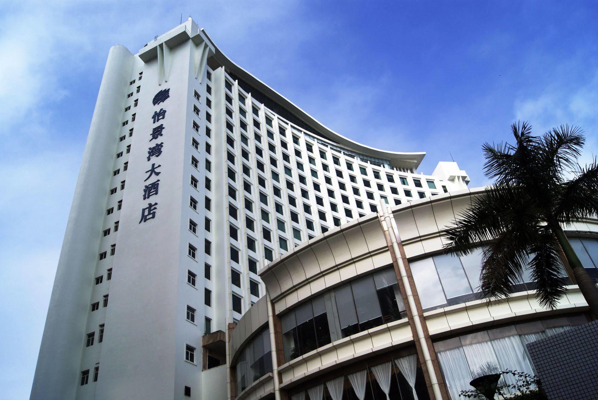Harbour View Hotel & Resort Zhuhai Dış mekan fotoğraf