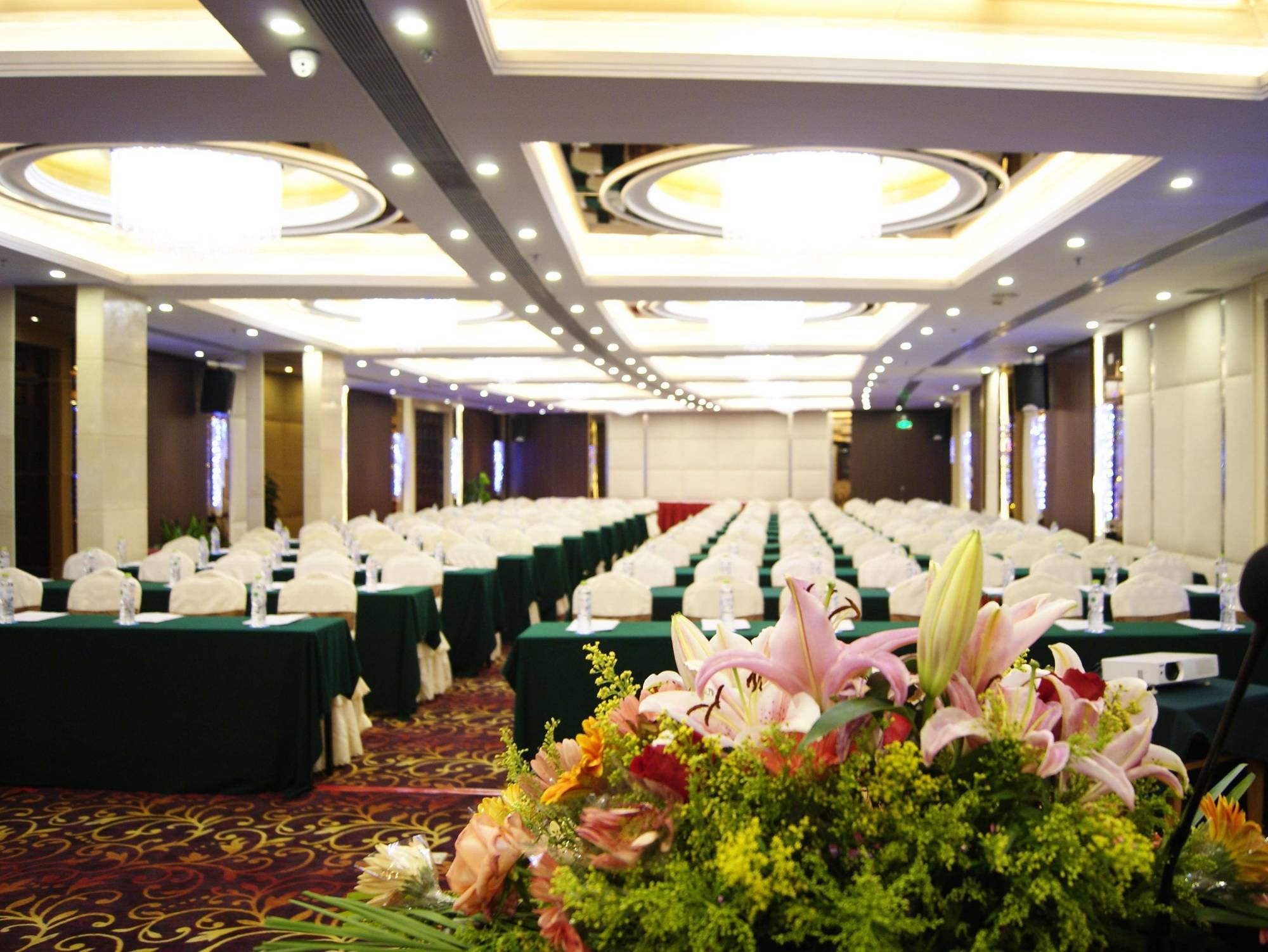 Harbour View Hotel & Resort Zhuhai Dış mekan fotoğraf