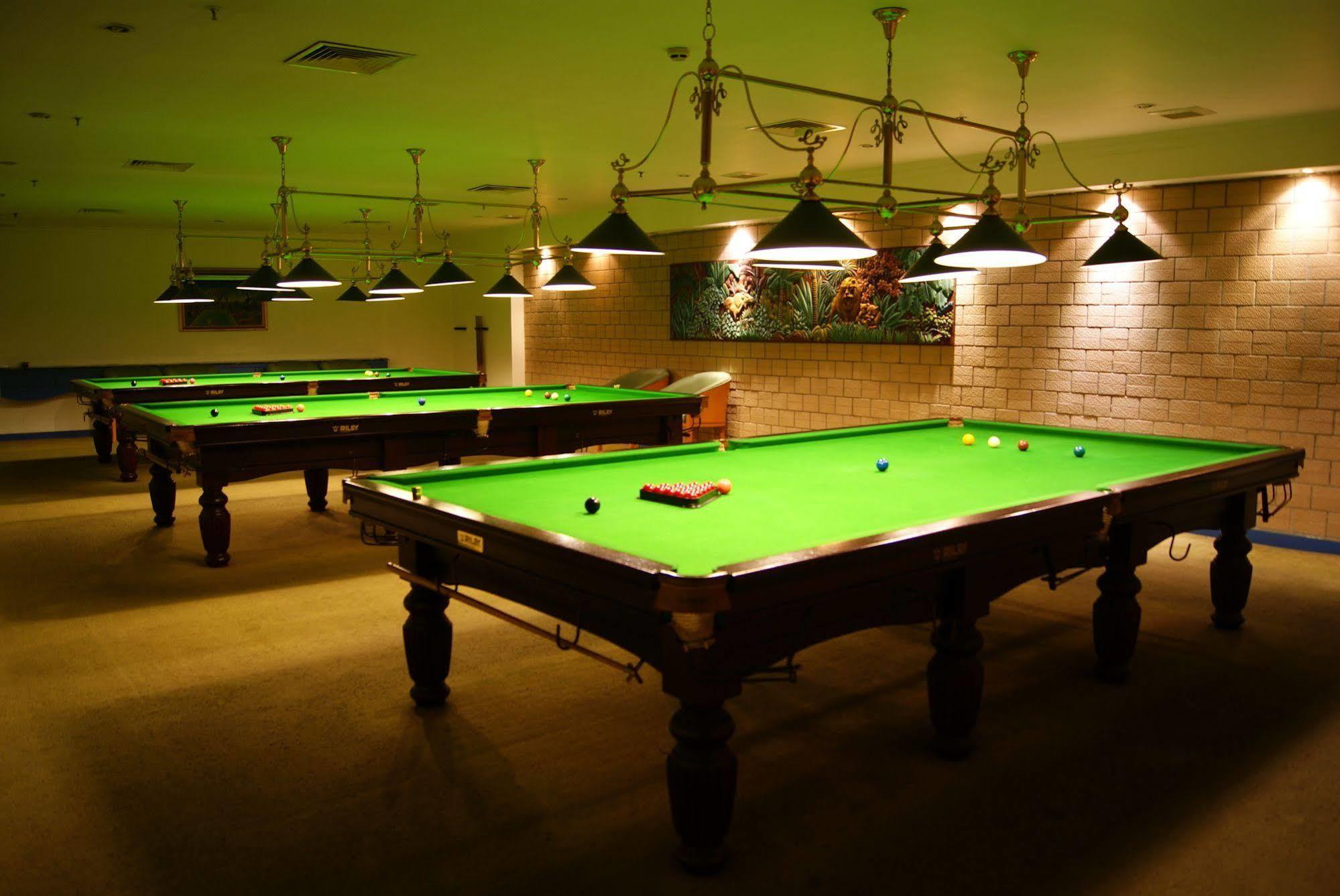 Harbour View Hotel & Resort Zhuhai Dış mekan fotoğraf