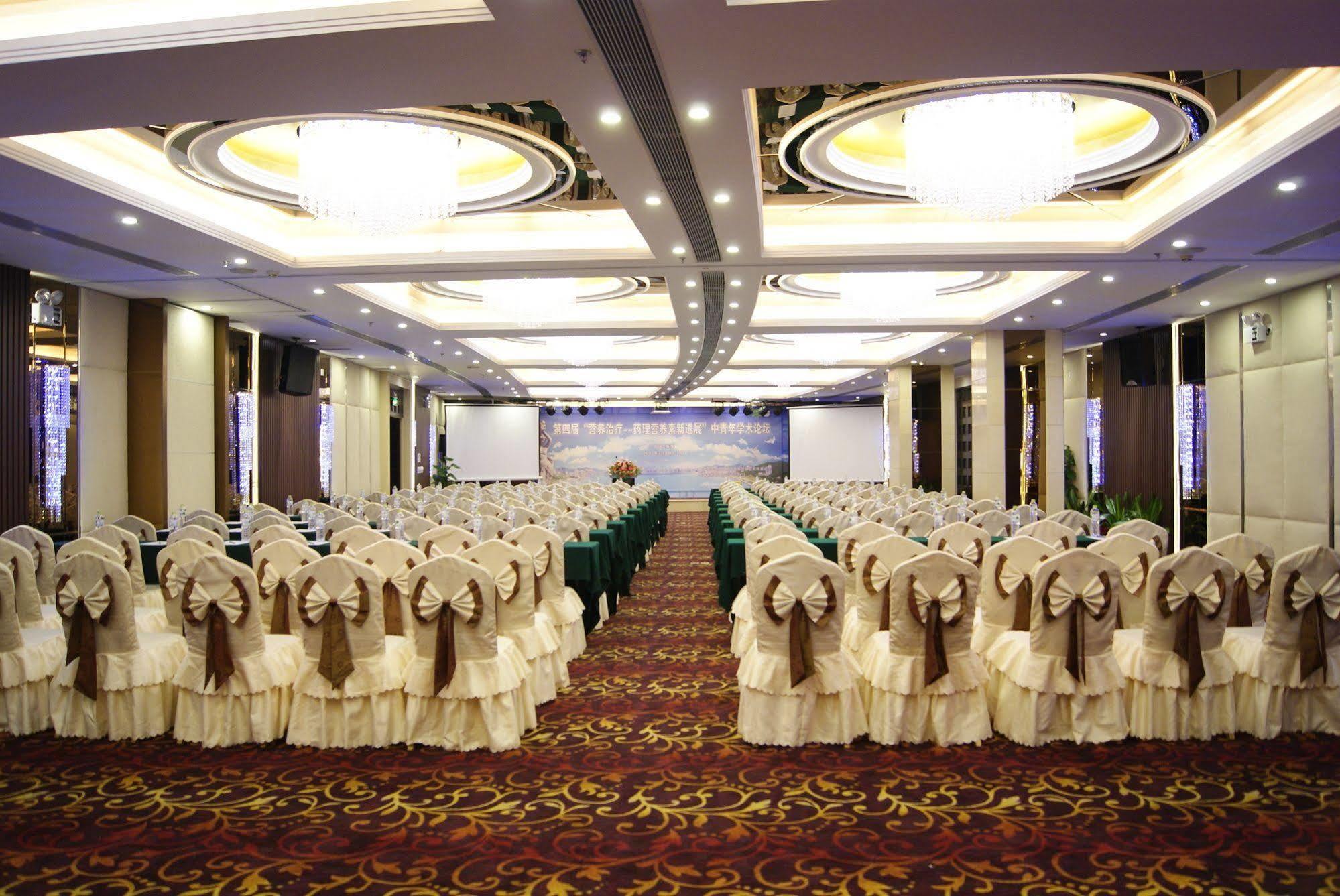 Harbour View Hotel & Resort Zhuhai Dış mekan fotoğraf
