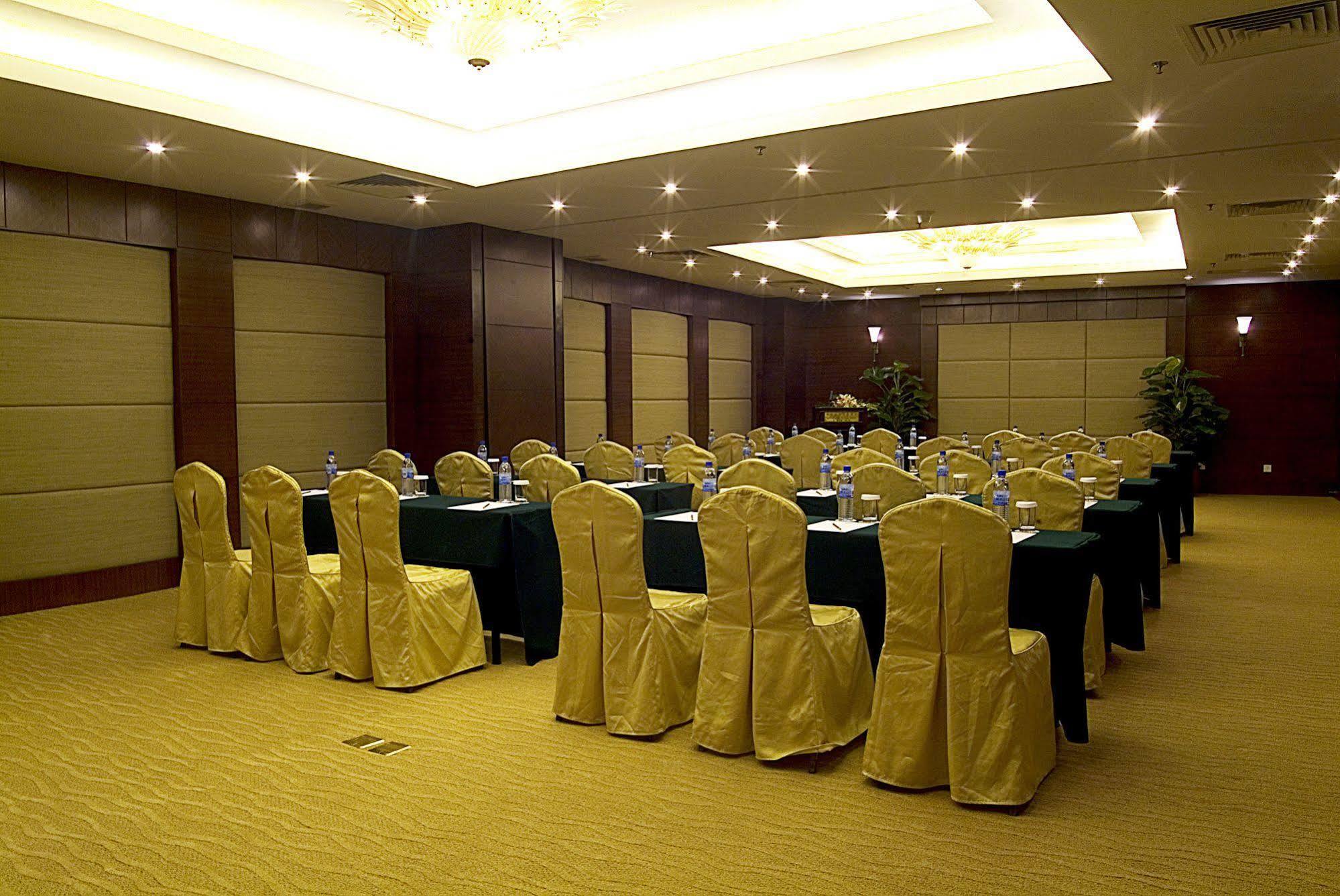 Harbour View Hotel & Resort Zhuhai Dış mekan fotoğraf