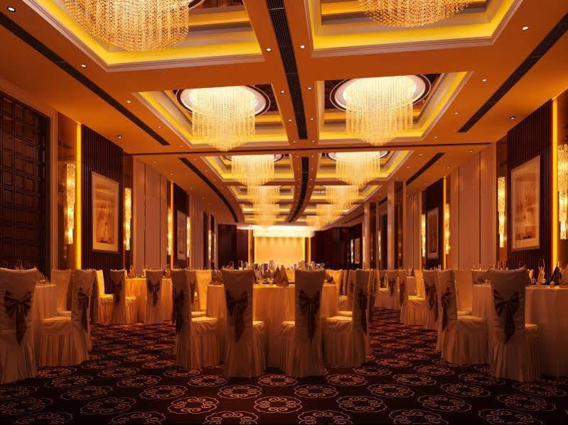 Harbour View Hotel & Resort Zhuhai Dış mekan fotoğraf